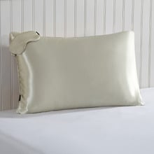 2 Piece Silk Pillowcase & Eye Mask Set